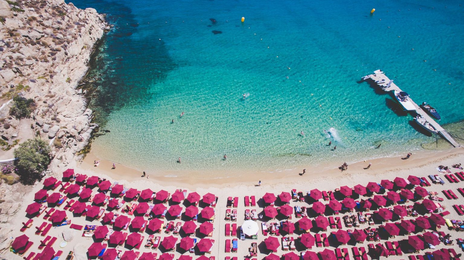 Super Paradise Beach » Super Paradise 1