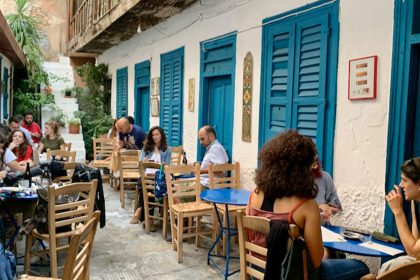 Avli (Taverna) » avli2