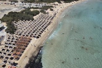 Santa Maria Beach
