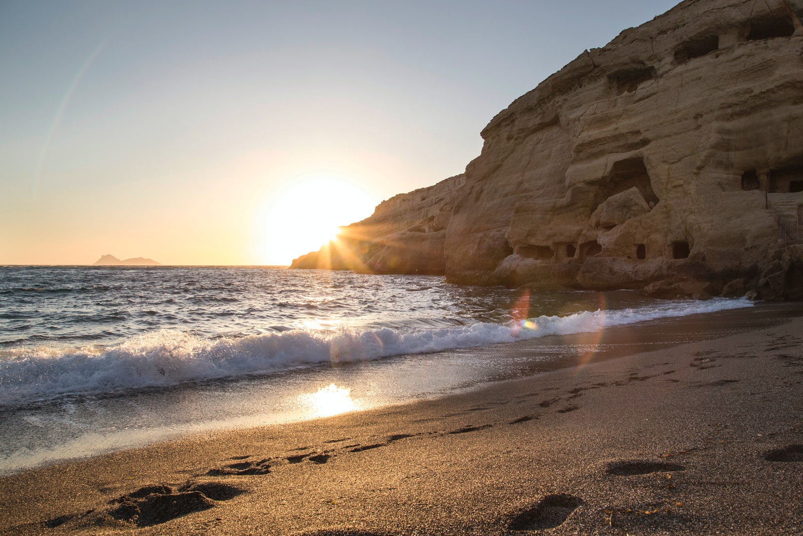 Matala Beach 12 Matala Beach