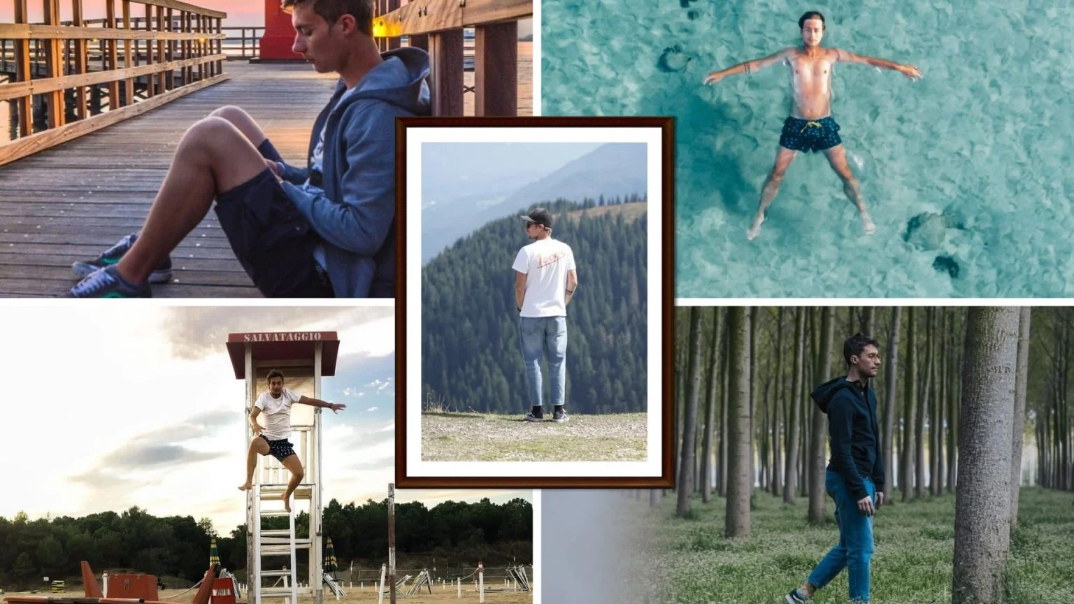 Travellers: Matteo Grillo an Italian who fell in love with Greece » 20220814 103110 0000