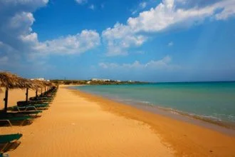 Golden Beach paros