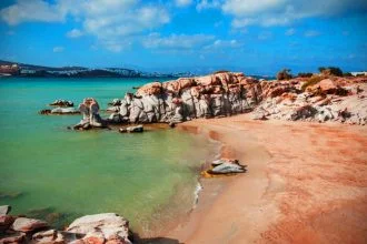 Kolymbithres beach » Kolympithres