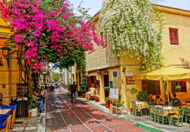 Plaka: Take a saunter in one of the most beautiful, picturesque and historical neighborhoods of Athens 11 Plaka: Take a saunter in one of the most beautiful, picturesque and historical neighborhoods of Athens » plaka
