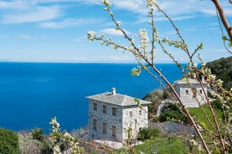 Tsagarada Pelion: The ideal village for both mountain and sea lovers » tsagarada