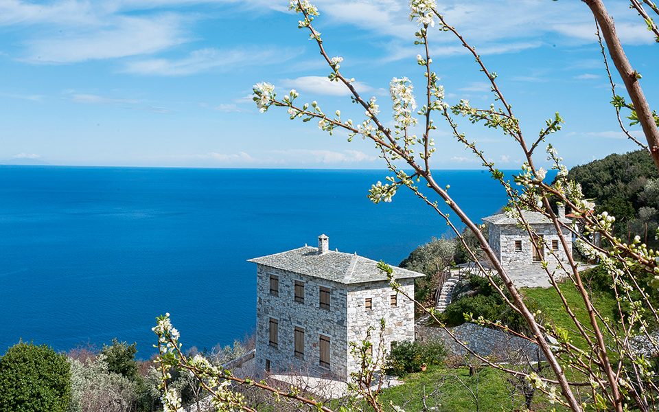 Tsagarada Pelion: The ideal village for both mountain and sea lovers » tsagarada