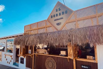 At “El Dorado” you’ll find the tastiest Mexican street food in Mykonos! » el